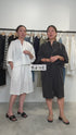 【 予約:2月上旬 】ROUND FORM SHIRT /Y261-11005